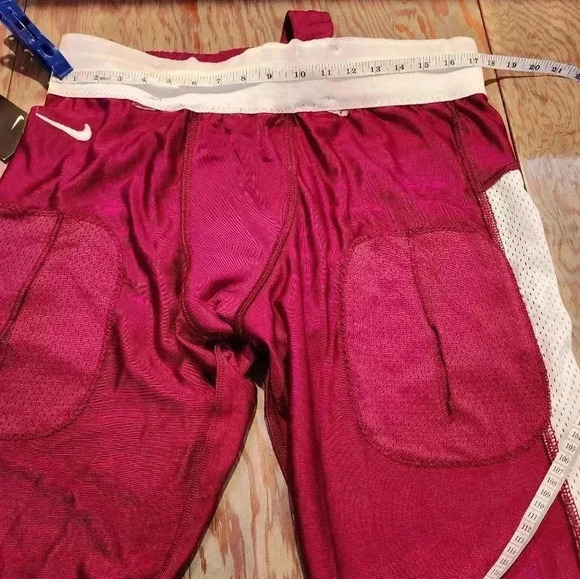 NWT Nike adult football pants knickers Style #845930 XXL - Picture 4 of 7